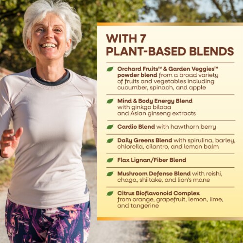 Nature's Way Alive! Women's 50+ Ultra Multivitamin With B-Vitamins Plant Based Blends Tablets Perspective: bottom