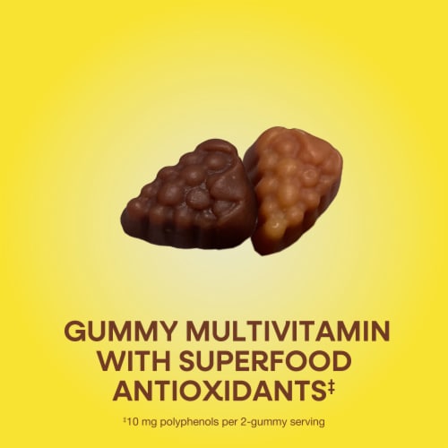 Nature's Way® Alive!® Women’s 50+ Multivitamin Gummies Perspective: bottom