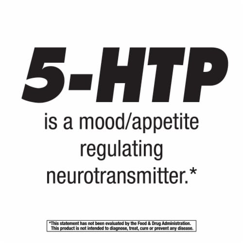 Nature's Way® 5-HTP Tablets 50 mg Perspective: bottom