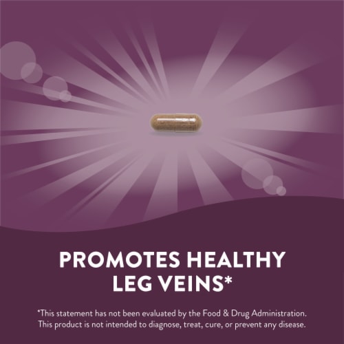Nature's Way® Horse Chestnut Standardized Capsules 250mg Perspective: bottom