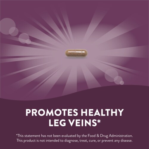 Nature's Way® Horse Chestnut Standardized Capsules 250mg Perspective: bottom