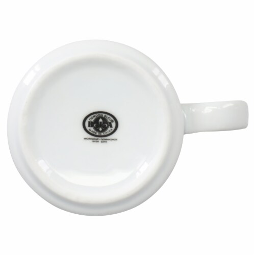 BIA Cordon Bleu® Stackable Porcelain Mug Set Perspective: bottom