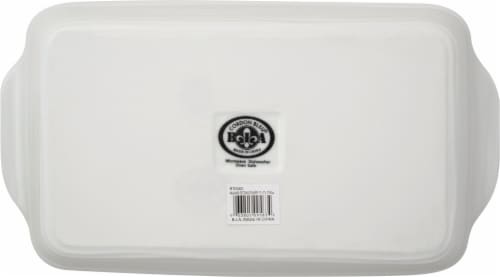 BIA Cordon Bleu Kalahari Rectangular Baking Dish Perspective: bottom