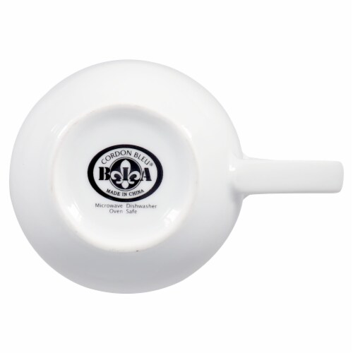 BIA Cordon Bleu® Epoch Mug Set - White Perspective: bottom