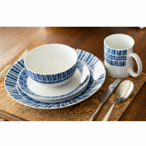 BIA Cordon Bleu Kala Dinnerware Set Perspective: bottom
