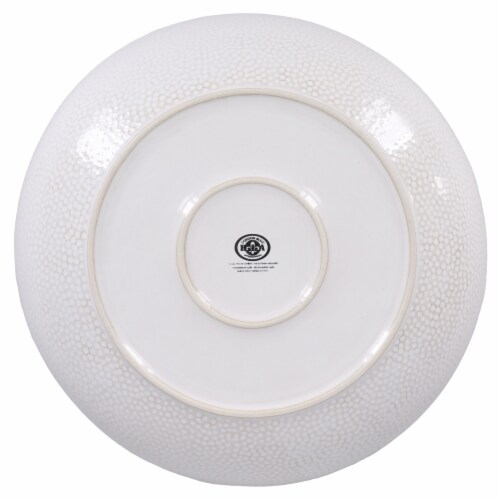 BIA Cordon Bleu Serene Serving Bowl - Crème Perspective: bottom