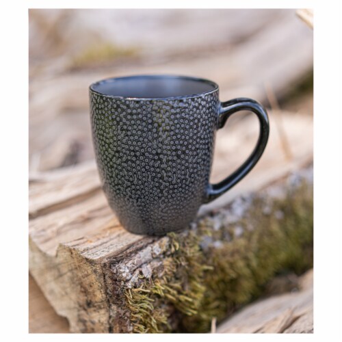 BIA Cordon Bleu Serene Mug Set - Black Perspective: bottom