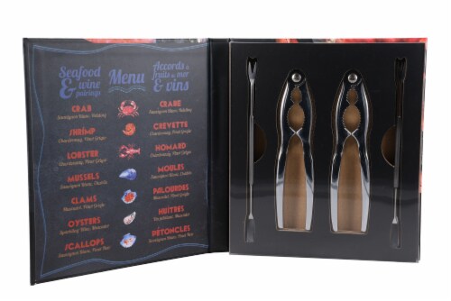 BIA Cordon Bleu Danesco Seafood Tool Set Perspective: bottom