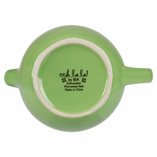 BIA Cordon Bleu Teapot with Stainless Steel Infuser Perspective: bottom