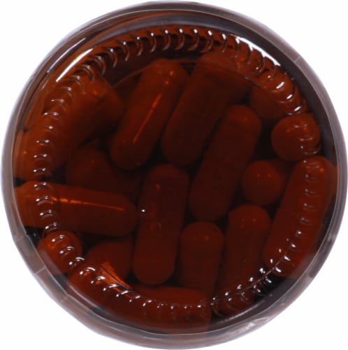 Solgar Quercetin Complex Capsules Perspective: bottom