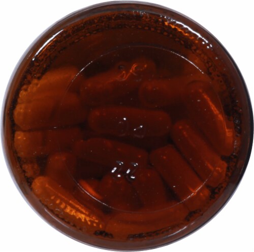 Solgar Vitamin D3 Vegetable Capsules Perspective: bottom