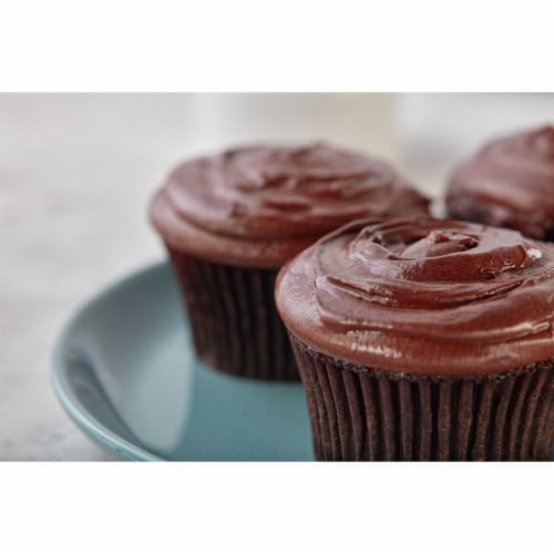 HERSHEY'S SPECIAL DARK Dutched Cocoa Powder Can Perspective: bottom