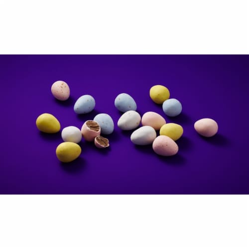 Cadbury Mini Egg Easter Milk Chocolate Candy (42 Ounce) Perspective: bottom
