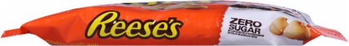 Reese's Zero Sugar Peanut Butter Chips Perspective: bottom