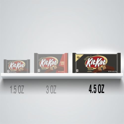 KIT KAT® Milk Chocolate Wafer XL Candy Bar, 12 pieces / 4.5 oz - Ralphs