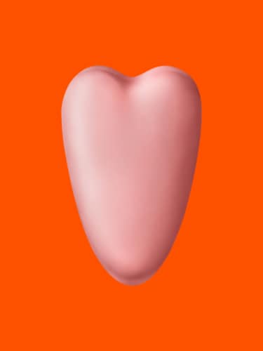 Reese's Valentine's Peanut Butter Pink Hearts Perspective: bottom
