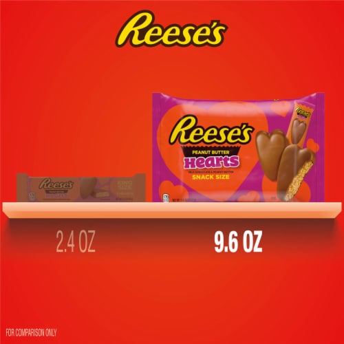 Reese's hearts shop