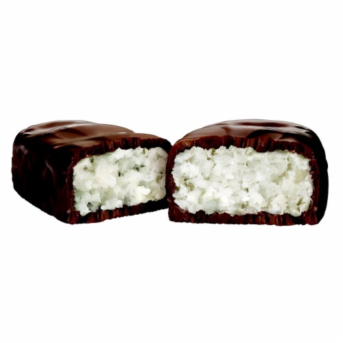 MOUNDS MOUNDS Dark Chocolate and Coconut Snack Size, Candy Bars Bag, 11.3  oz 