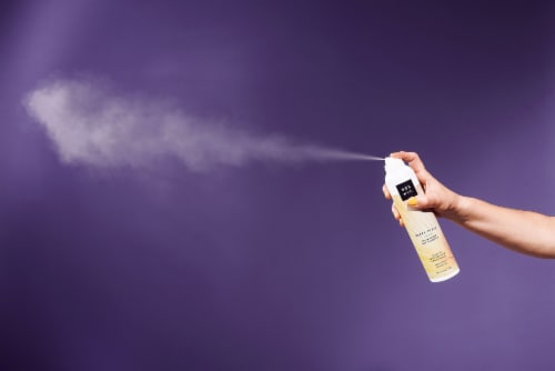 SGX NYC Nourish Dry Shampoo Perspective: bottom