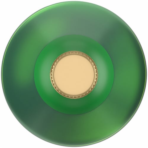 Mickeys Fine Malt Liquor Ale Beer Single Bottle Perspective: bottom