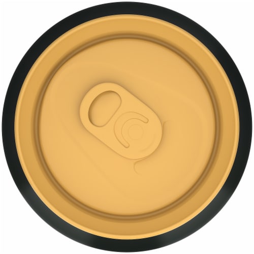 Miller Genuine Draft American Lager Beer Perspective: bottom