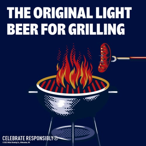Millers light discount