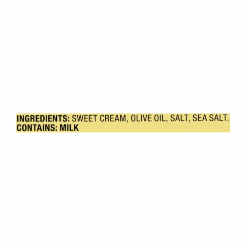 Land O Lakes Butter with Olive Oil and Sea Salt Tub, Spreadable Perspective: bottom