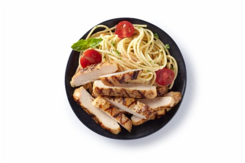 John Soules Foods Flame Grilled Chicken, 16 oz, Refrigerated Perspective: bottom