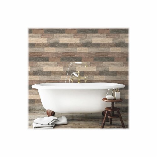 RoomMates Decor York Wallcoverings Peel & Stick Wallpaper Perspective: bottom