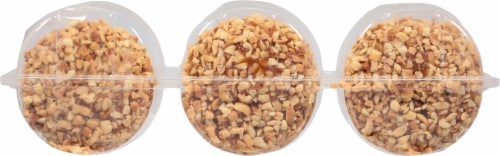 Affy Tapple Caramel Apples with Peanuts Perspective: bottom