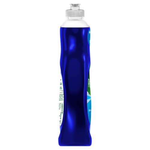 Palmolive Ultra Dishwashing Liquid Dish Soap Oxy Power Degreaser Perspective: bottom