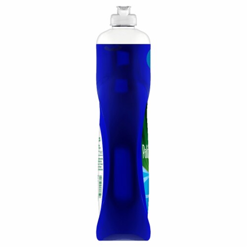 Palmolive Ultra Dishwashing Liquid Dish Soap Oxy Power Degreaser Perspective: bottom