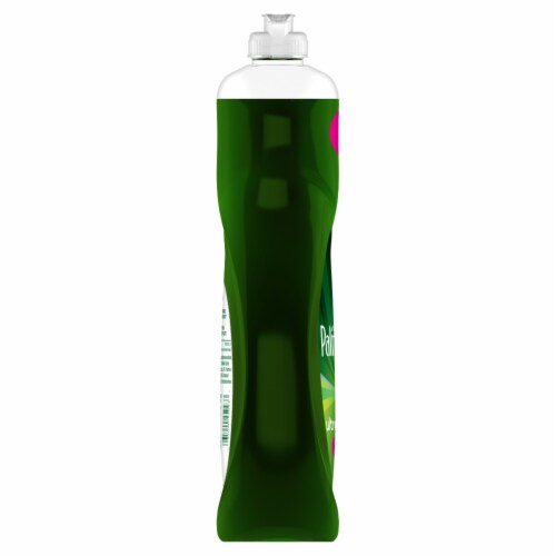 Palmolive Ultra Dishwashing Liquid Dish Soap Ultra Strength Original Perspective: bottom