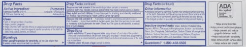 Colgate Total Clean Mint  Value Pack Toothpaste Perspective: bottom