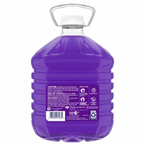 Fabuloso® Multi Purpose Liquid Cleaner - Lavender Perspective: bottom