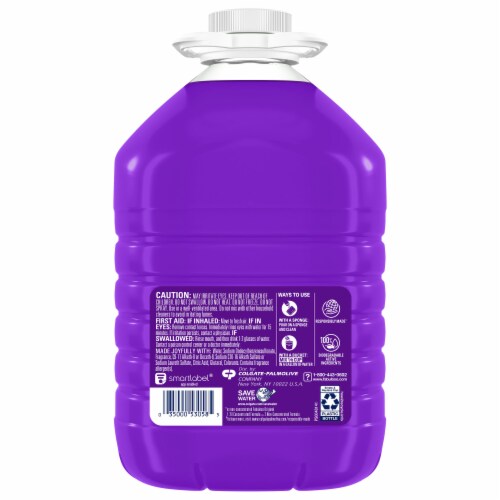 Fabuloso Multi-Purpose Cleaner 2x Concentrated Lavender Perspective: bottom