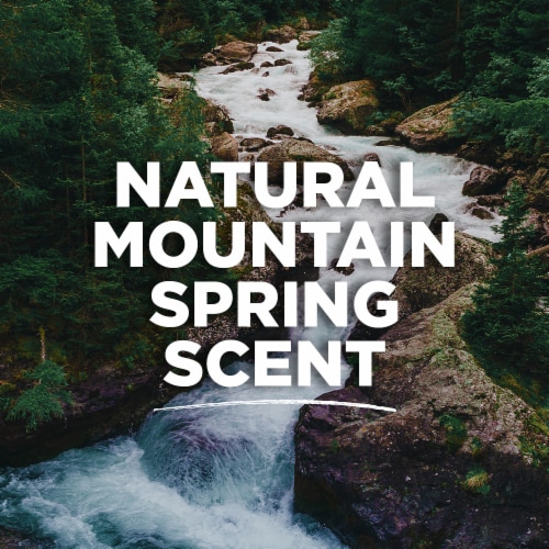 Tom's of Maine Mens Antiperspirant Deodorant - Mountain Spring Perspective: bottom