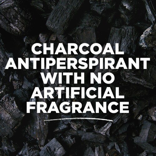 Tom's of Maine Natural Charcoal Antiperspirant Deodorant for Men Perspective: bottom