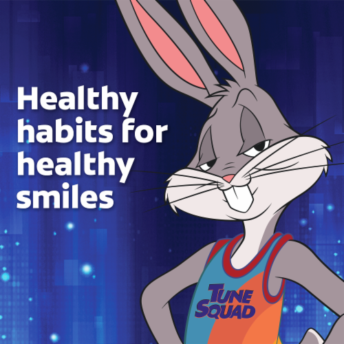 Colgate® Kids Electric Toothbrush Perspective: bottom