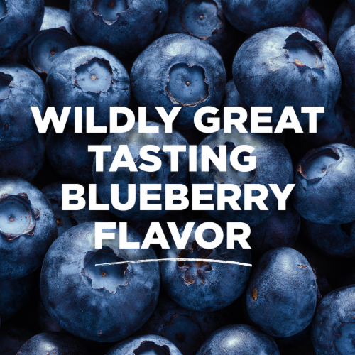 Tom's of Maine Children's Natural Flouride Blueberry Toothpaste Perspective: bottom