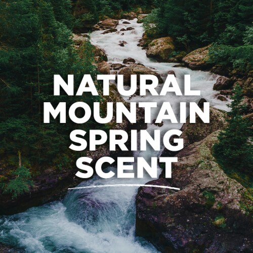 Tom's of Maine Long-Lasting Aluminum-Free Natural Deodorant for Men Mountain Spring Perspective: bottom