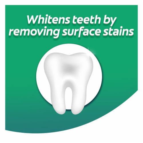 Colgate Max Fresh Whitening Toothpaste with Clean Mint Flavor Perspective: bottom