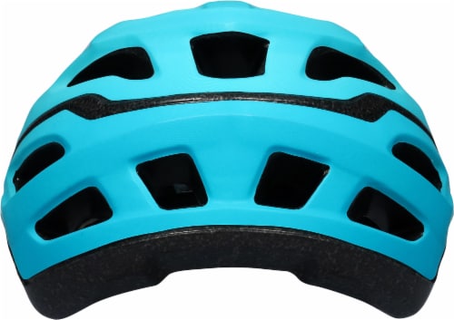 Bell Passage Women's Bike Helmet - Blue Comet Perspective: bottom