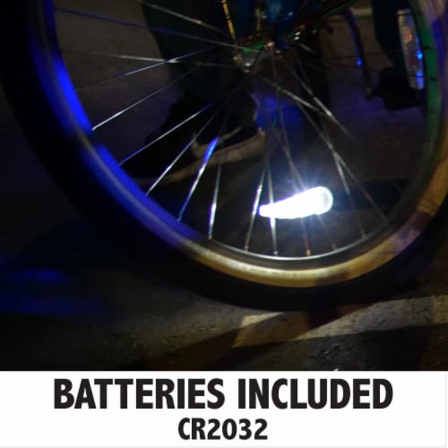 Bike party hotsell light up bell