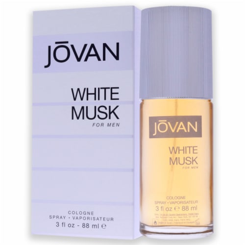Jovan White Musk Cologne Spray 3.0 Oz 88 Ml For Men By Coty 3