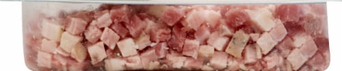 Citterio® Cubetti Pancetta Perspective: bottom