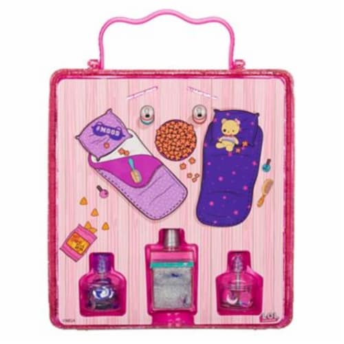 Lol Surprise Deluxe Present Surprise Playset Perspective: bottom