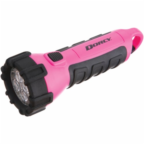 Dorcy Waterproof Flashlight Perspective: bottom