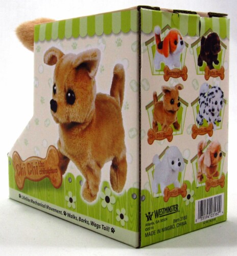 Westminster Toys Chi Chi The Chihuahua Mechanical Dog 1 Fry s Food Stores