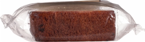 Bon Appetit® Banana Bread Slice Perspective: bottom
